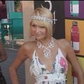 Paris Hilton Kanuose pristato dokumentinį filmą apie save