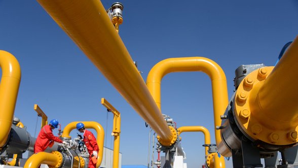 Turkija praneša naujieną apie gamtines dujas: nelaukdama pradės gręžti naujus gręžinius