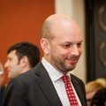 Lithuanian Foreign minister's team leaves SocDems