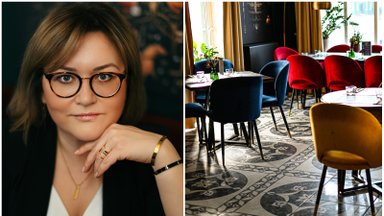 Šeimos restoraną Rokiškyje įkūrusi Laura – apie išskirtinius tortus ir aplinką, kurią vertina miesto svečiai