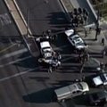 Per susišaudymą Las Vegaso teisme žuvo 2 žmonės