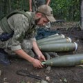 Karo ekspertas apie Baltarusijos veiksmus prie Ukrainos sienos: tai nėra geras ženklas
