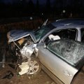 Girtų vairuotojų „medžioklė“: Palangoje sustabdė tvora, Kretingos rajone – pilietiški žmonės