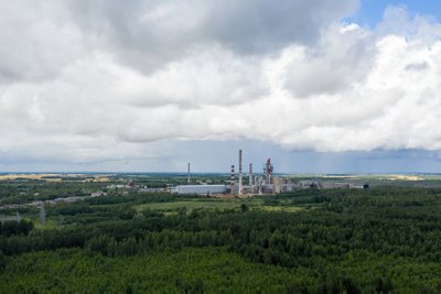 Naujosios Akmenės cementas