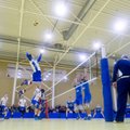 „Flamingo Volley-SM Tauro“ tinklininkai pralaimėjo pirmas Baltijos lygos ketvirtfinalio rungtynes
