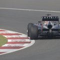 Pirmose „Formulės-1“ treniruotėse Indijoje greičiausi - S.Vettelis ir J.Buttonas