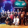 Lietuvos šokėjai apgynė Šiaurės Europos šalių čempionų titulą