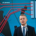 Министр энергетики по поводу происхождения электричества с БелАЭС: главное - доверие к Латвии