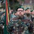 Парад в Вильнюсе по случаю 105-летия восстановления Литовской армии: будет перекрыто движение на некоторых улицах