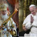 Литовец поможет папе Франциску и патриарху Кириллу понять друг друга