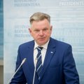 Министр транспорта Литвы побывал в Клайпеде, а потом поехал в Минск: "Говорить о проблемах, сотрудничестве и потоках"