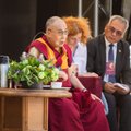 Dalai Lama congratulates Lithuania on statehood centenary