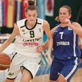 „Utenos“ puolėja M.Petrėnaitė: esu beprotiškai įsimylėjusi krepšinį