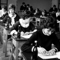 Sovietinės mokyklos ypatumai. Diedovščina