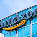 Italija kelia bylą „Amazon“ dėl dominavimo rinkoje