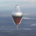 Rusijos nuotykių ieškotojas karšto oro balionu rekordiniu greičiu apskriejo pasaulį