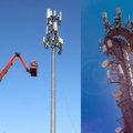Rusijos ir Estijos pasienyje netrukus iškils dešimt naujų 5G bokštų: įvertino, kokią grėsmę jie gali sukelti
