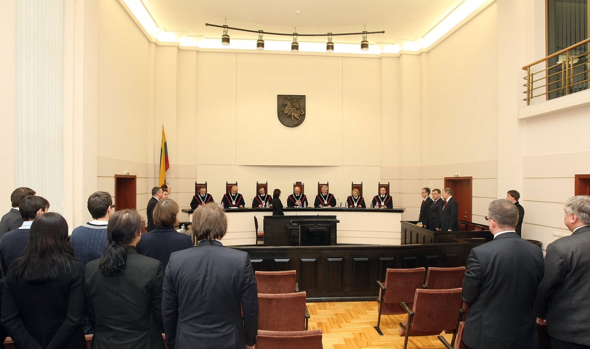 Constitutional Court of Lithuania