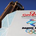 TOK sako gerbiantis JAV sprendimą taikyti diplomatinį boikotą Pekino olimpinėms žaidynėms