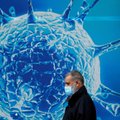 Per Europą ritasi dar viena COVID banga: mokslininkams jau kelia nerimą naujas viruso variantas