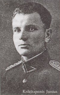 Juozas Krikstaponis