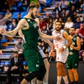 FIBA Čempionų lygoje – monstriškas Sajus ir solidus Kuzminskas