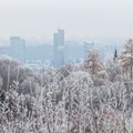 Klimatologas apie gruodžio orus: antroji mėnesio pusė bus kitokia