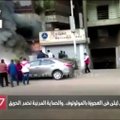 Kairo diskotekoje užpuolikams sviedus Molotovo kokteilį žuvo 16 žmonių
