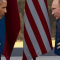 JAV prieš Rusiją: šaltasis karas dėl Ukrainos