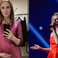 Motinos dieną dainininkė Ieva Narkutė susilaukė antrosios atžalos: išrinko graikų kilmės vardą