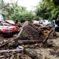 Indoneziją nusiaubė pragaištingas cunamis: daugybė aukų ir sužeistųjų