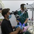Socialiniai tinklai odontologą iš Jordanijos pavertė žvaigžde
