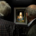 Rusijos milijardierius ir aukciono namai kaunasi dėl „Dingusio Leonardo“ paveikslo