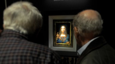 Rusijos milijardierius ir aukciono namai kaunasi dėl „Dingusio Leonardo“ paveikslo