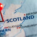 Škotijos saloje pranešta apie pirmąjį per 20 metų nusikaltimą