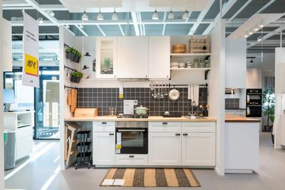„Ikea“ atidaro pirmąją planavimo studiją Baltijos šalyse