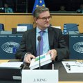 Europos Parlamentas patvirtino paskutinį britų komisarą