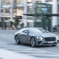 „Bentley Continental GT“ modeliui – išskirtinis įvertinimas