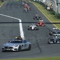 F-1 lenktynės Melburne bus rengiamos iki 2023-iųjų