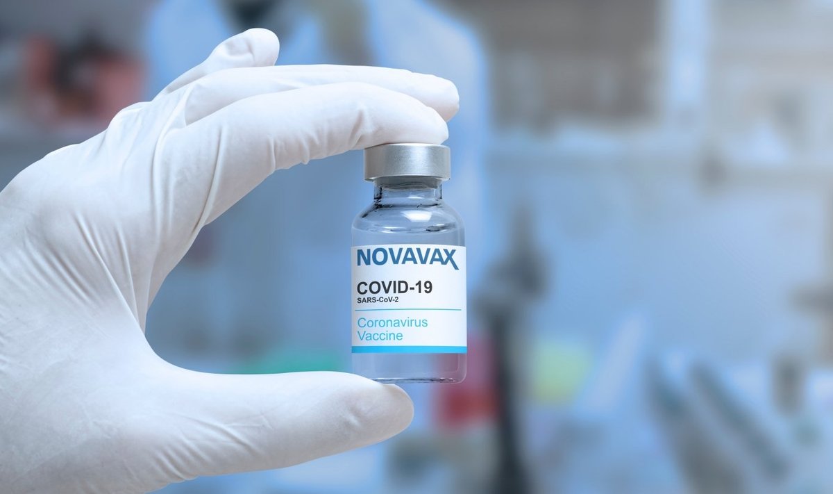 „Nuvaxovid“ vakcina nuo koronaviruso