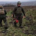 Ukrainos prezidentūros atstovas: labiausiai reikia priešraketinės gynybos ginkluotės