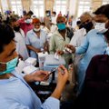 Pakistane užfiksuotas pirmasis užsikrėtimo koronaviruso omikron atmaina atvejis
