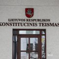 Конституционный суд Литвы: Стамбульская конвенция не противоречит Конституции