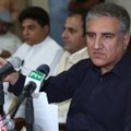 Pakistano ministras: Iranas nori deeskaluoti situaciją