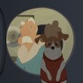 Svajonių darbas: filmo „Titina Šiaurės ašigalyje“ animatoriai ruošdamiesi valandų valandas žiūrėjo juokingus šuniukų video