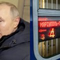 [Delfi trumpai] Mariupolyje apsilankiusiam Putinui – pašiepiantis ukrainiečių pasiūlymas