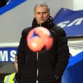 J. Mourinho: šio sezono „Barcelona“ – silpniausia per daugelį metų