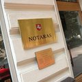 Seime – naujos pataisos dėl notarų skaičiaus