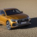 Oficialiai pristatytas naujasis „Audi Q8“