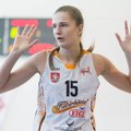 „Kibirkštis“ EEWBL čempionate nugalėjo „Cmoki-Minsk“ krepšininkes